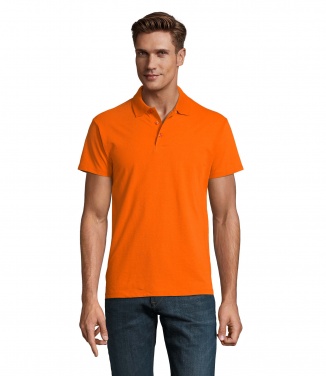 Logo trade reklaamkingituse pilt: SPRING II MEESTE Polo 210g