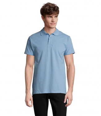 Logotrade firmakingi foto: SPRING II MEESTE Polo 210g