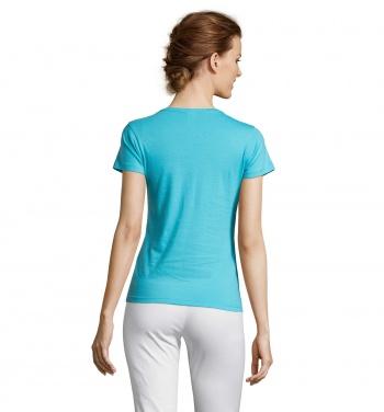 Logotrade meened pilt: MISS NAISTE T-SÄRK 150g