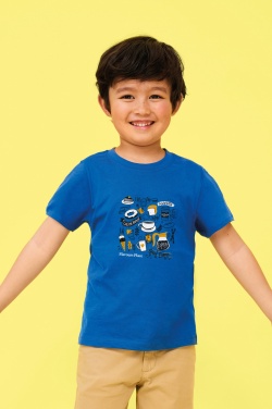 Logo trade reklaamkingituse pilt: REGENT KIDS T-SÄRK 150g