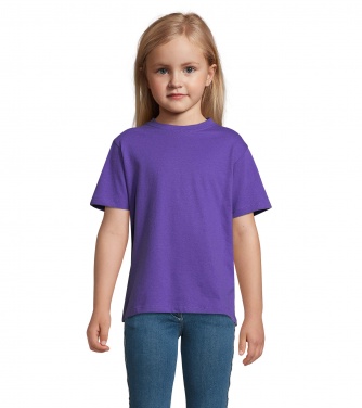 Logo trade reklaamtoote pilt: REGENT KIDS T-SÄRK 150g