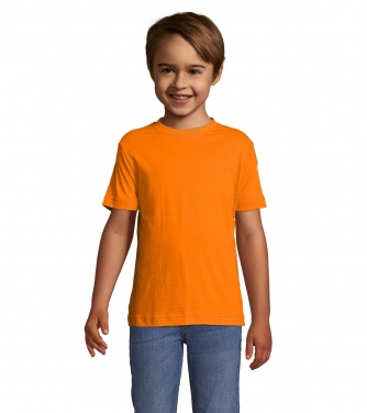 Logotrade firmakingitused pilt: REGENT KIDS T-SÄRK 150g