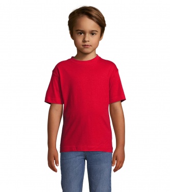 Logo trade firmakingituse pilt: REGENT KIDS T-SÄRK 150g