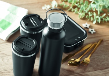 Logo trade meene pilt: Roostevabast terasest termoskruusi komplekt