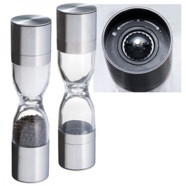 Logotrade reklaamtooted pilt: Soola- ja pipraveski 2-in-1 ROOMA