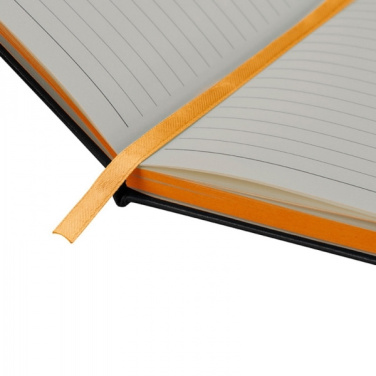 Logo trade reklaamtoote pilt: Jooneline A5 märkmik Cuxhaven