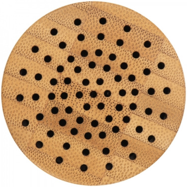 Logo trade ärikingituse pilt: Bambusest bluetooth kõlar FLEEDWOOD