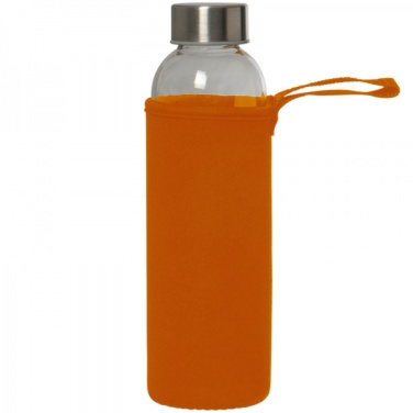 Logotrade reklaamkingituse foto: Klaaspudel KLAGENFURT 500 ml