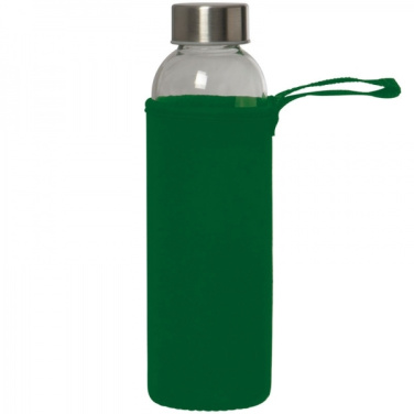 Logotrade reklaamkingid pilt: Klaaspudel KLAGENFURT 500 ml