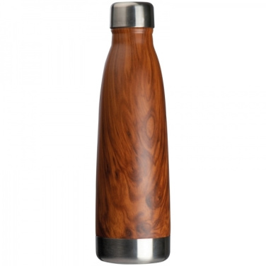 Logotrade reklaamtoote foto: Roostevabast terasest pudel TAMPA 500 ml