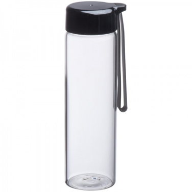 Logotrade firmakingitused pilt: Klaaspudel SEVILLA 450 ml