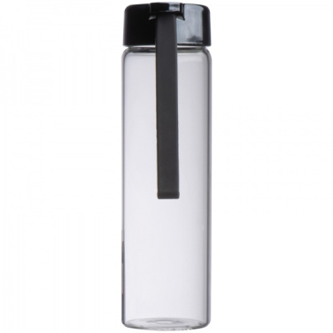 Logotrade firmakingitused pilt: Klaaspudel SEVILLA 450 ml