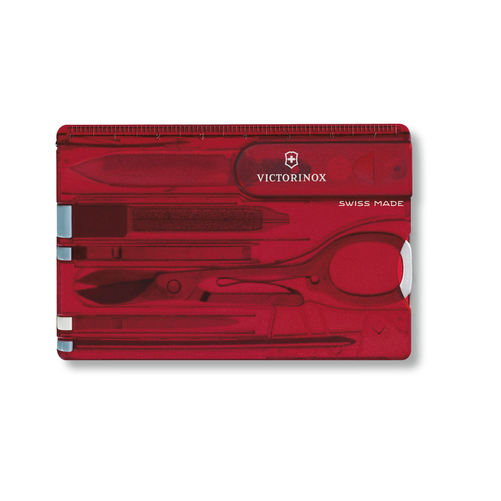 Logo trade ärikingituse pilt: SwissCard Classic Victorinox