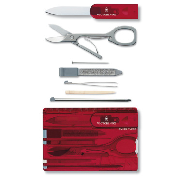 Logotrade ärikingitused pilt: SwissCard Classic Victorinox