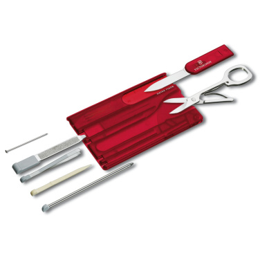 Logotrade firmakingituse foto: SwissCard Classic Victorinox