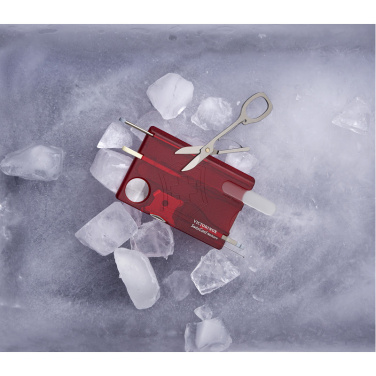 Logotrade firmakingi foto: SwissCard Classic Victorinox