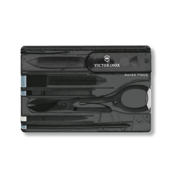 Logotrade reklaamtooted pilt: SwissCard Classic Victorinox