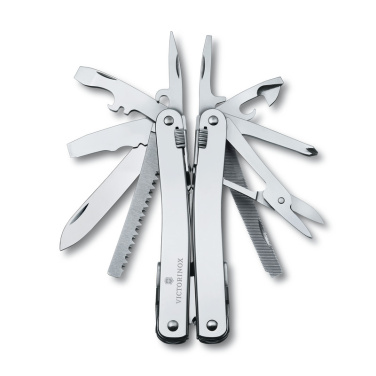Logotrade reklaamtooted pilt: SwissTool Spirit X - 25 tööriista Victorinox