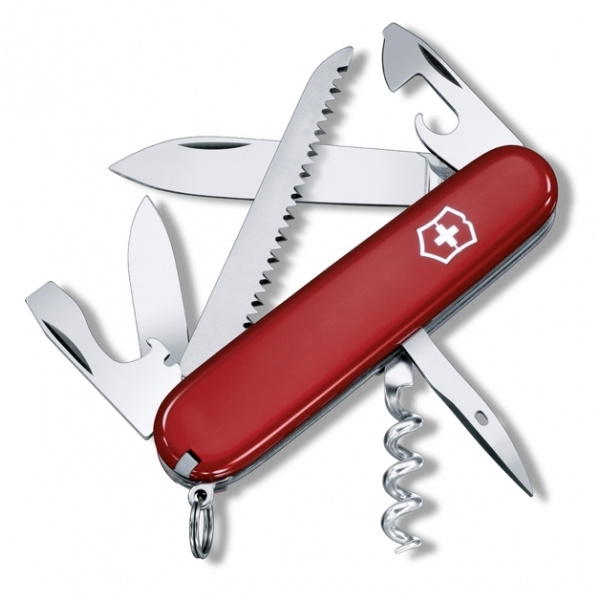 Logotrade reklaamkingitused pilt: Taskunuga Camper Victorinox