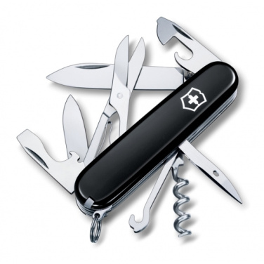 Logo trade ärikingituse pilt: Taskunuga Climber Victorinox