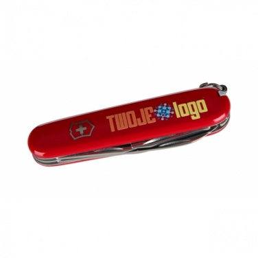 Logo trade reklaamkingituse pilt: Taskunuga Explorer Victorinox