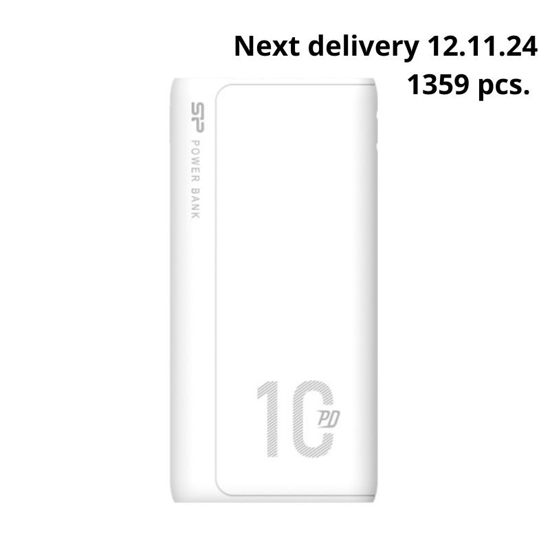 Logotrade firmakingituse foto: Akupank SILICON POWER QP15 10000 MAH