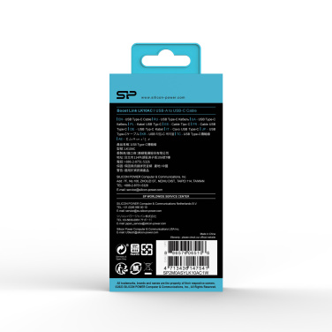 Logo trade meene pilt: Andmeedastuskaabel LK10 Type - C Quick Charge 3.0