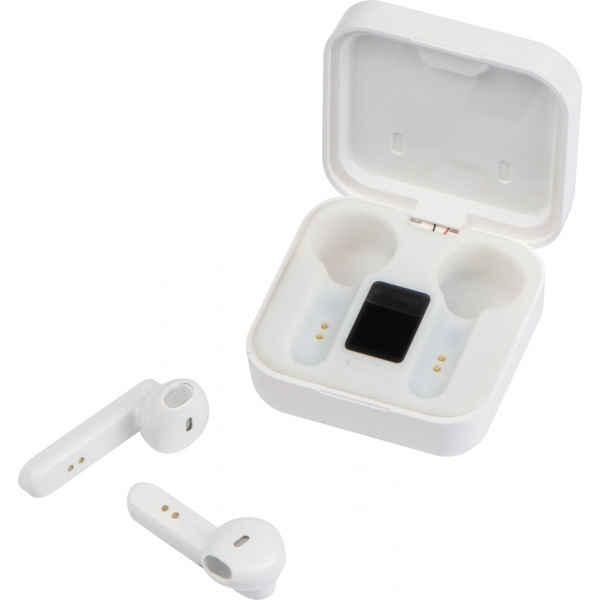 Logotrade reklaamtooted pilt: Bluetooth kõrvaklapid DAYTON