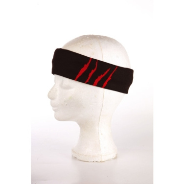 Logo trade ärikingid foto: Multifunktsionaalne bandaan BANDANA Schwarzwolf