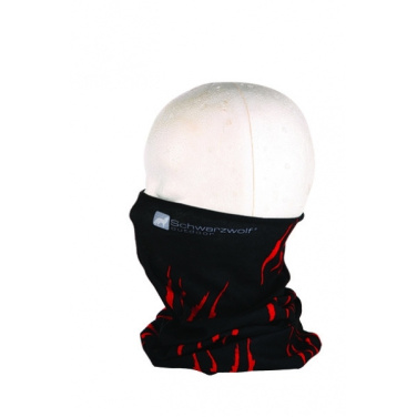 Logotrade ärikingitused pilt: Multifunktsionaalne bandaan BANDANA Schwarzwolf