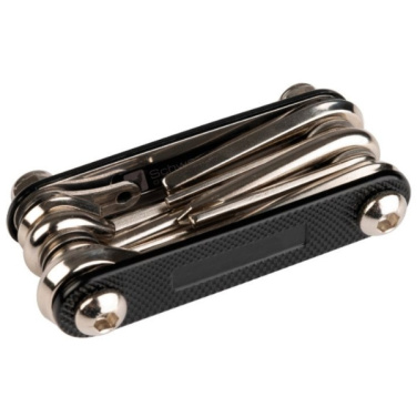 Logotrade ärikingitused pilt: Jalgratta tööriistakomplekt TIBESTI Schwarzwolf