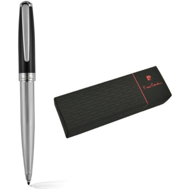Logotrade ärikingitused pilt: Metallist pastapliiats CHRISTOPHE Pierre Cardin