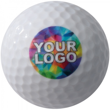 Logotrade reklaamkingituse foto: Golfipallid