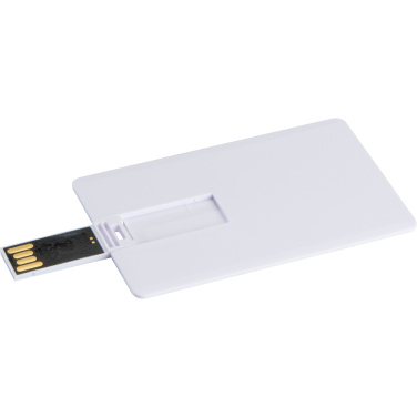 Logotrade firmakingituse foto: USB-kaart SLOUGH 8 GB