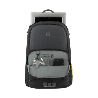 Logotrade reklaamtoote foto: Seljakott Wenger Trayl 15,6"