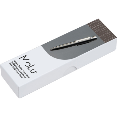 Logotrade firmakingi foto: Roostevabast terasest pastapliiats CAPE CORAL MoLu