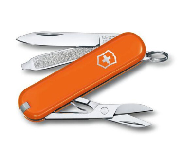 Logotrade ärikingitused pilt: Taskunuga CLASSIC SD Victorinox