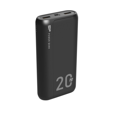 Logo trade ärikingi pilt: Akupank Silicon Power QS15 20000 mAh