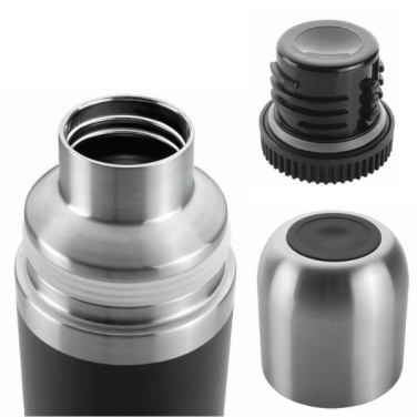 Logo trade reklaamtoote pilt: Termos DINARA Schwarzwolf