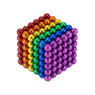 Logo trade reklaamkingituse pilt: Neocube magnetkuulid