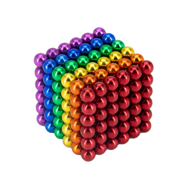 Logotrade reklaamkingituse foto: Neocube magnetkuulid