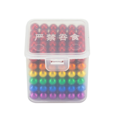 Logotrade meened pilt: Neocube magnetkuulid