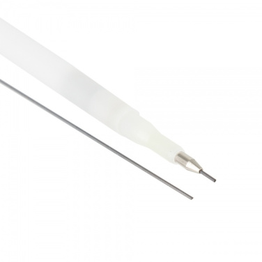 Logo trade firmakingi pilt: Pehme puutega mehaaniline pliiats ANCONA