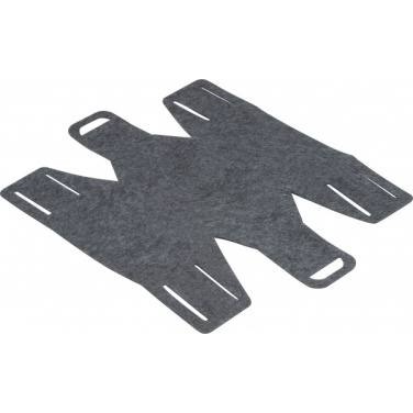 Logotrade reklaamkingituse foto: RPET vildist kokkupandav korv Östersund