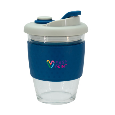 Logotrade ärikingid pilt: Klaasist kohvitass 340 ml