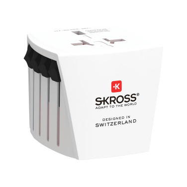 Logo trade ärikingid foto: SKROSS World Travel Adapter MUV Micro
