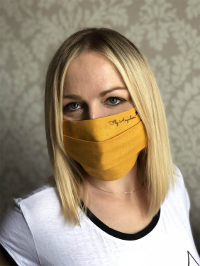 Logotrade reklaamkingid pilt: MERCURE puuvillane näomask 139016500