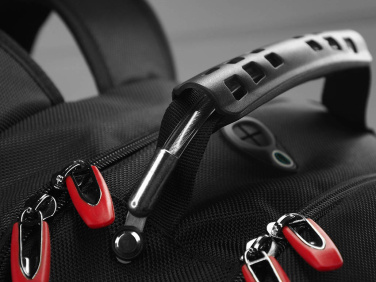 Logo trade reklaamtooted foto: Seljakott sülearvutile 170703400