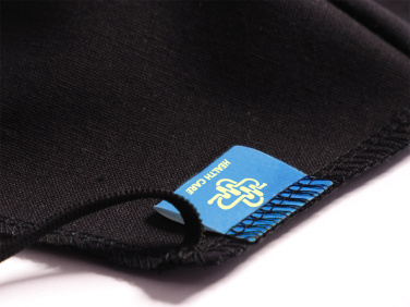 Logo trade reklaamkingituse pilt: BLACK-BLACK puuvillane näomask 140116500