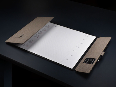 Logotrade reklaamkingituse foto: Hotelli märkmik 159732100
